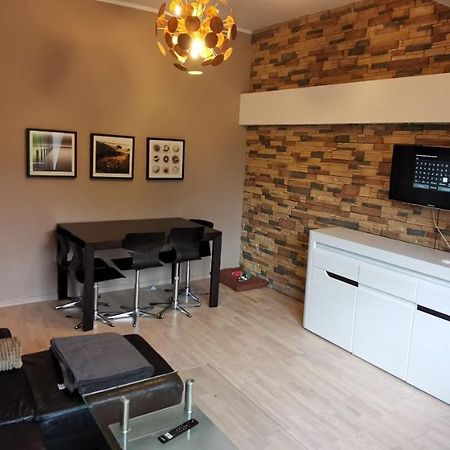 Kolobrzeg-Podczele Appartement Buitenkant foto