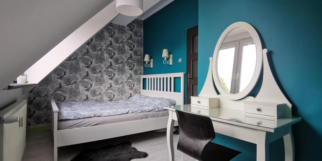 Kolobrzeg-Podczele Appartement Buitenkant foto