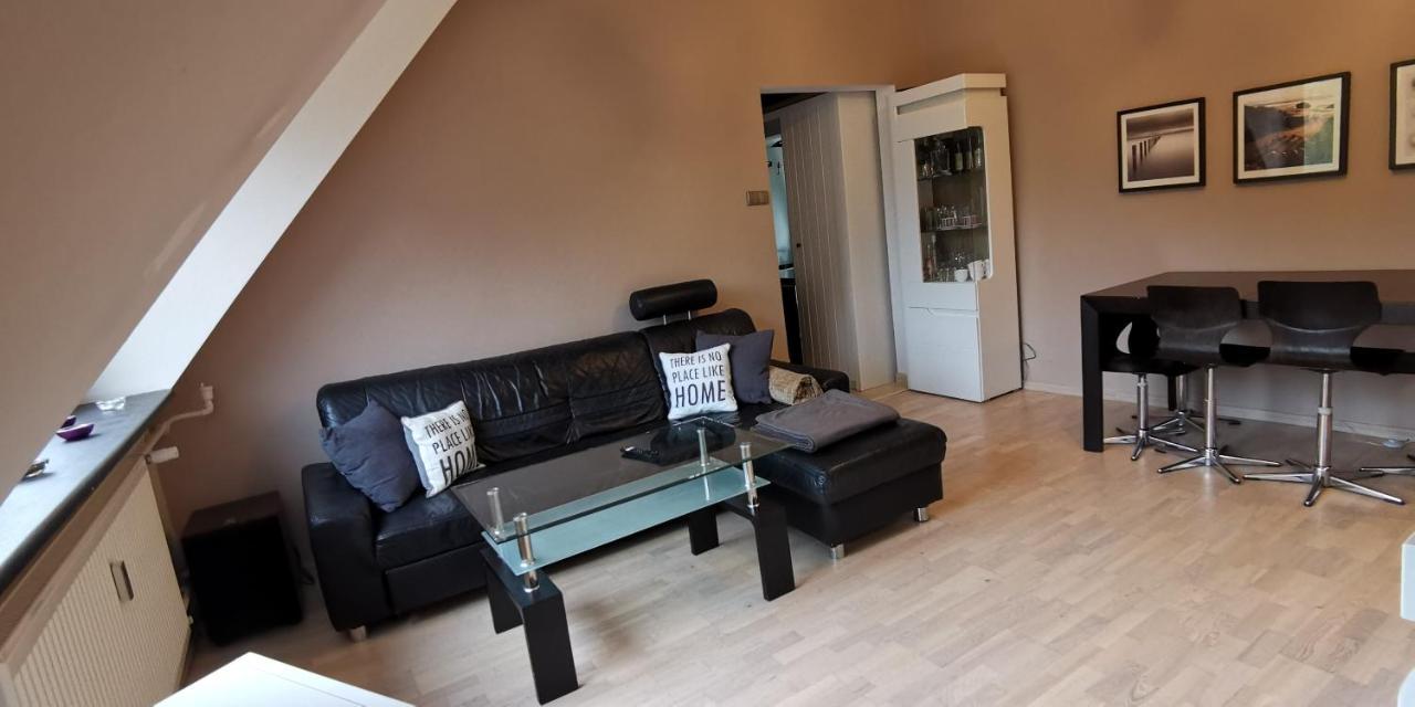 Kolobrzeg-Podczele Appartement Buitenkant foto