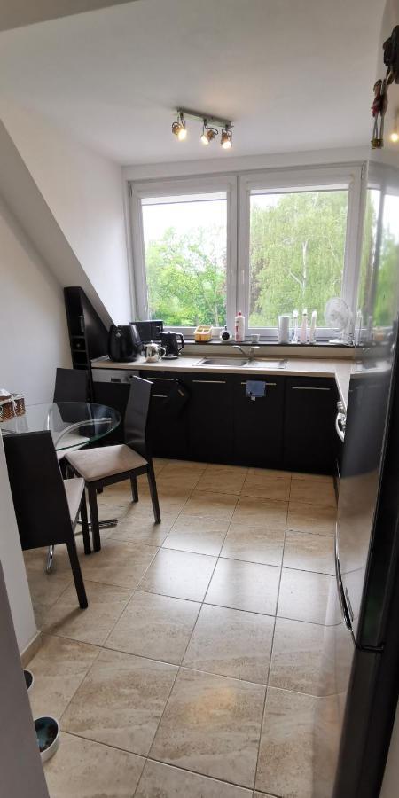 Kolobrzeg-Podczele Appartement Buitenkant foto