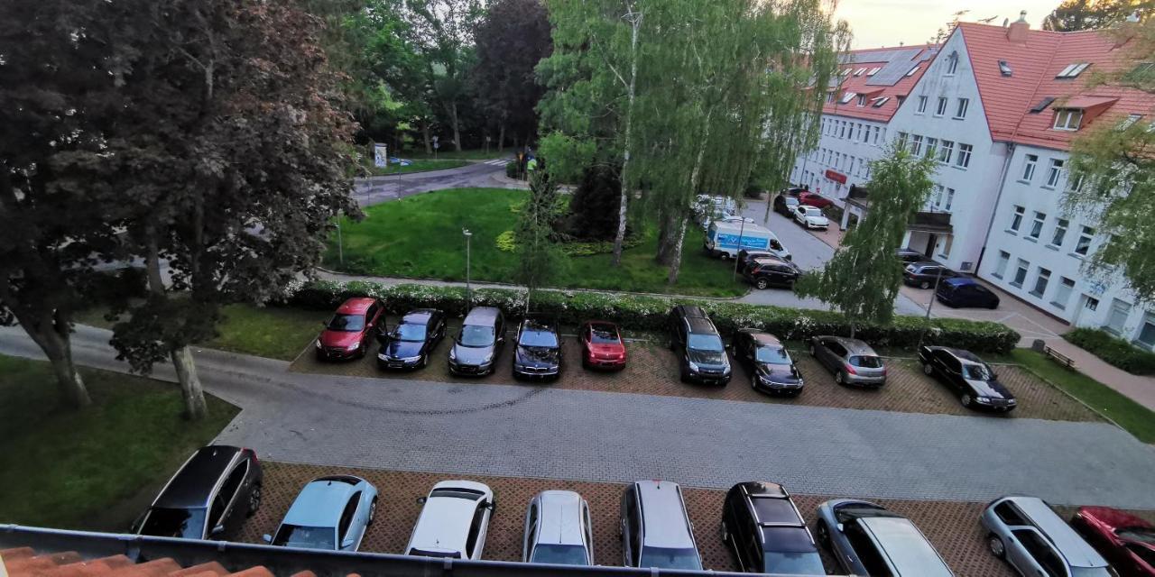 Kolobrzeg-Podczele Appartement Buitenkant foto