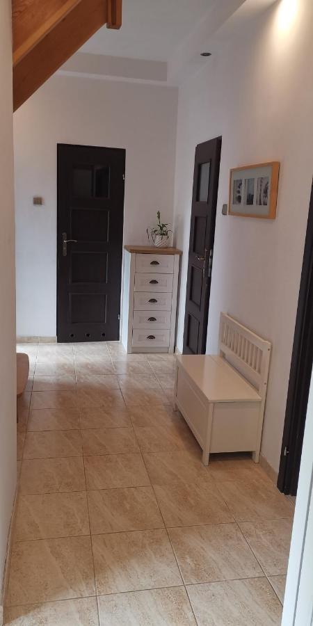 Kolobrzeg-Podczele Appartement Buitenkant foto