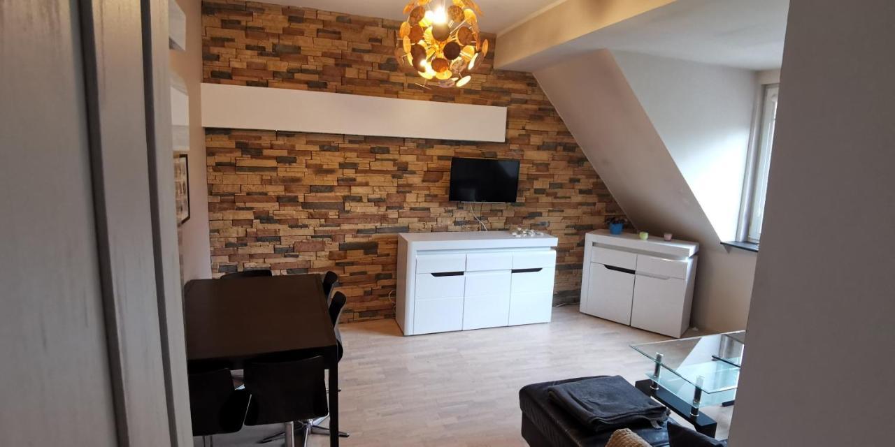 Kolobrzeg-Podczele Appartement Buitenkant foto